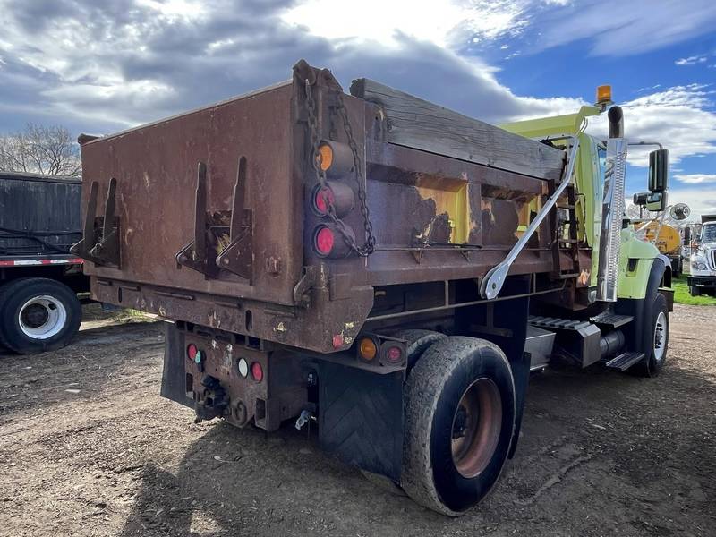 2007 IHC 7600 5 yrd dump truck, (CN 1020)