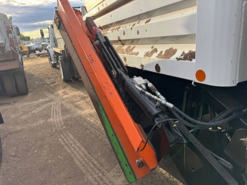 2004 Freightliner M2 5 yrd Dump truck, w/Side snow wing blade (CN 1016)
