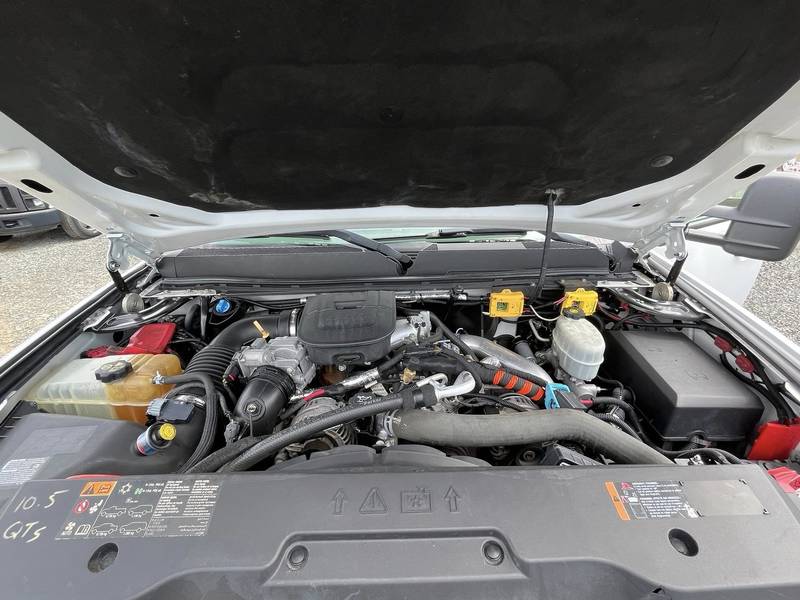2011 GMC Sierra 3500, Utility, 4x4, Dsl, (CN-92)