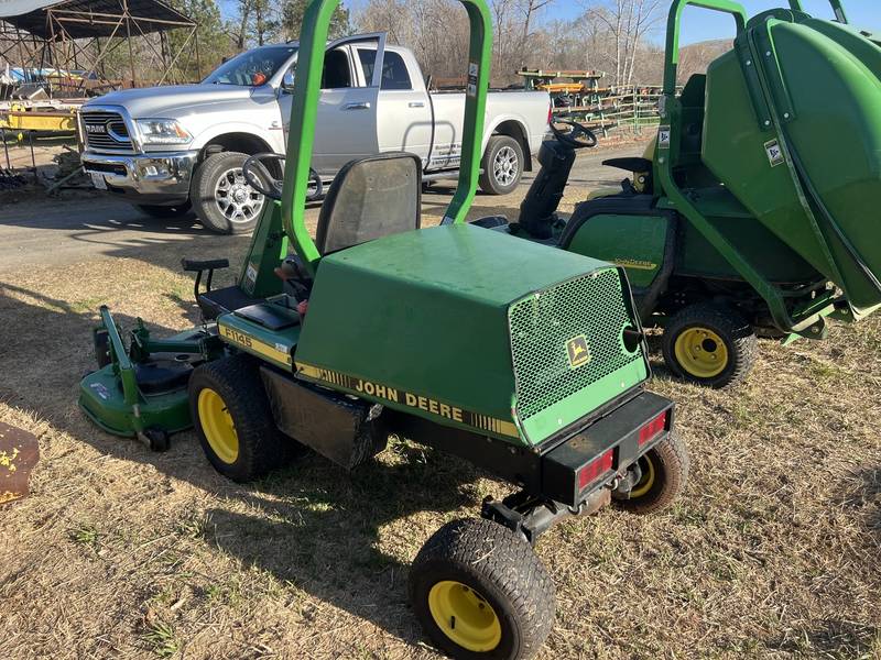 2000 JD F1145 4x4, 60’ Deck Commercial mower