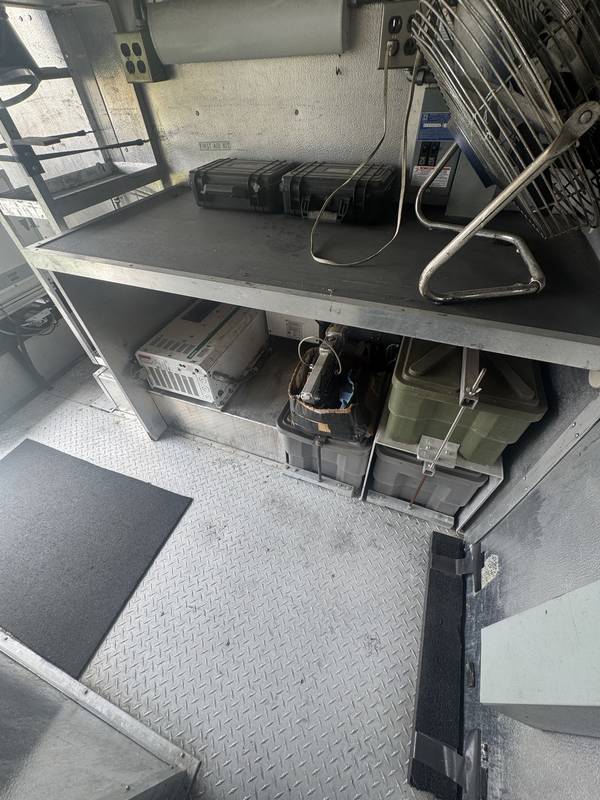 2008 Freightliner MT-45 Step Van, (CN 11)
