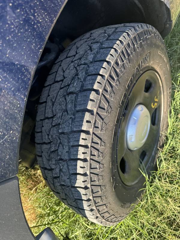 2007 Ford F150 ext cab 4x4, pickup (CN 1046)