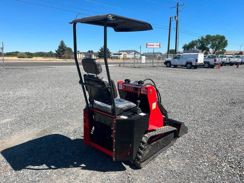 2026 SSL580 Skidsteer