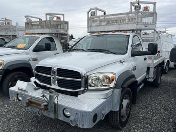 2009 DODGE RAM 5500 (CN 61)