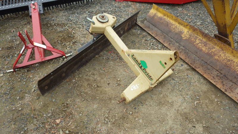 3Pt 5’, 6’, 7’, 8’, Farm Tractor Blades