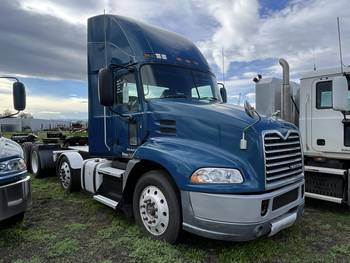 2017 Mack CXU613 Tri-Axle Truck Tractor (CN-12)
