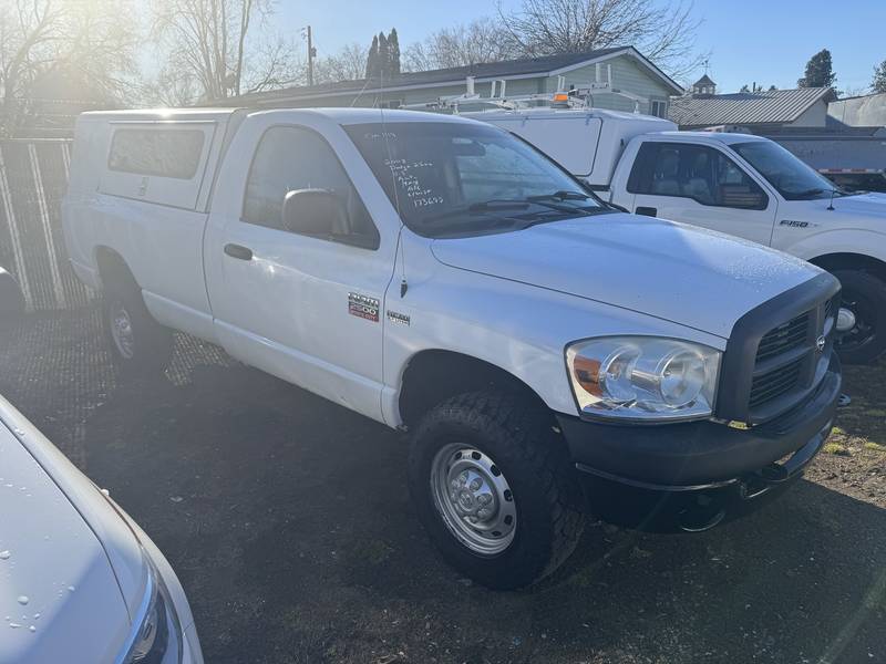 2008 Dodge 2500 4x4, Pickup, (CN 1119)