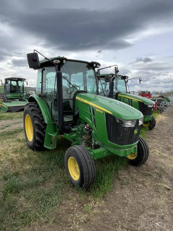 2022 JD 5075M Tractor