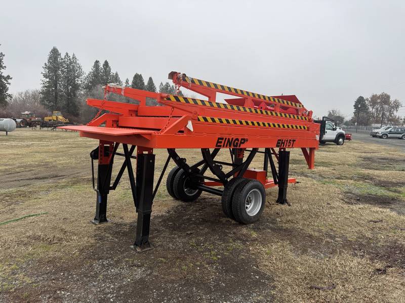 2024 Eingp EH15T Mobile Loading Dock