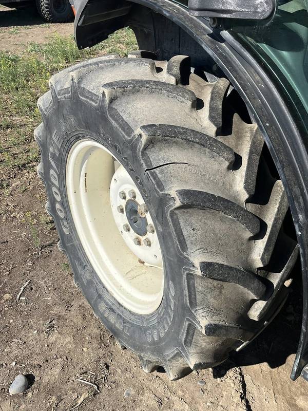 2007 New Holland TN85FA