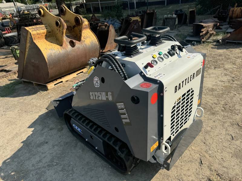 2024 Battler ST25M-6 MiniCompact Track Loader