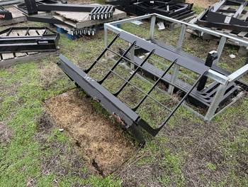 2025 New skidsteer 47 inch land leveler