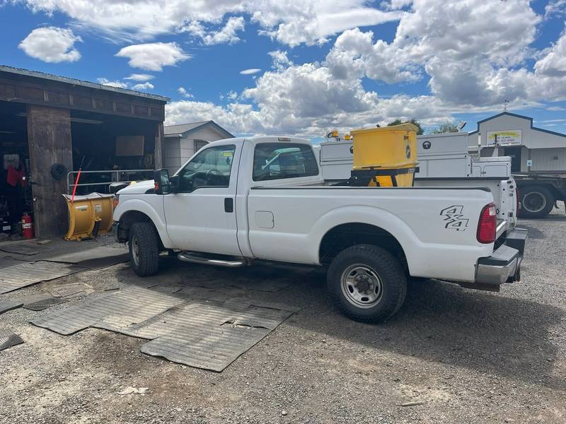 2013 Ford F-250 4x4