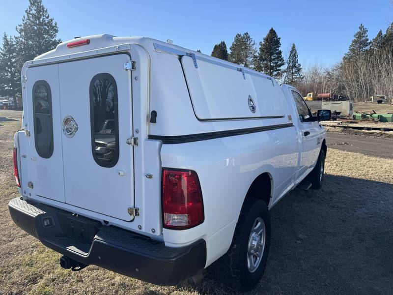 2014 Dodge 2500, 4x4, Pickup (CN 1121)