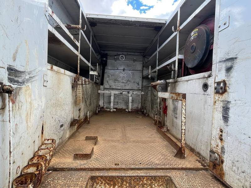 2011 Freightliner M2 Utility