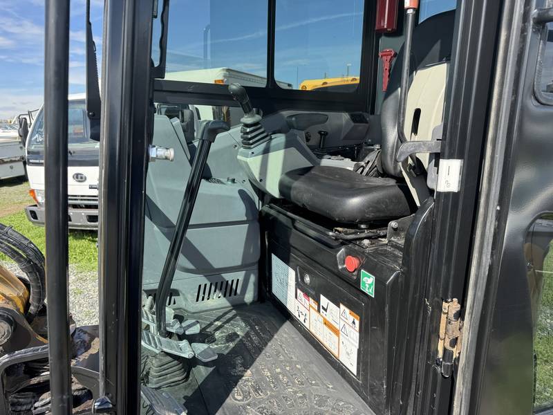 2022 SANY SY35U MINI EXCAVATOR W/THUMB