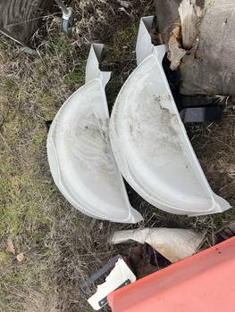 Large assortment boat and trailer fenders new