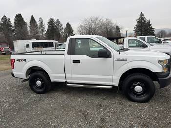 2016 Ford F150, 4x4, Pickup (CN 65)