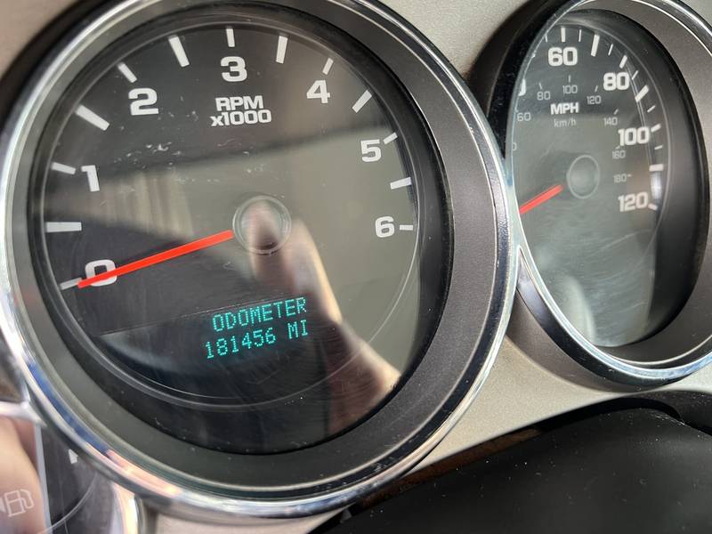 2009 GMC 2500 HD Pickup