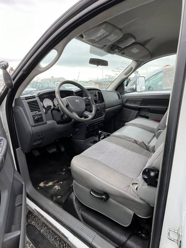 2009 DODGE RAM 5500 (CN 61)