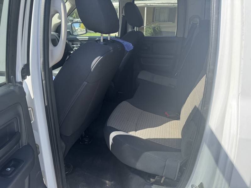 2012 Dodge Crewcab, 1500, 4x4, Truck, (CN 82)