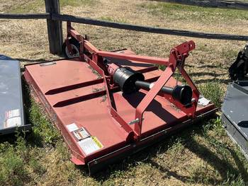 BushHog rotary cutter 6ft