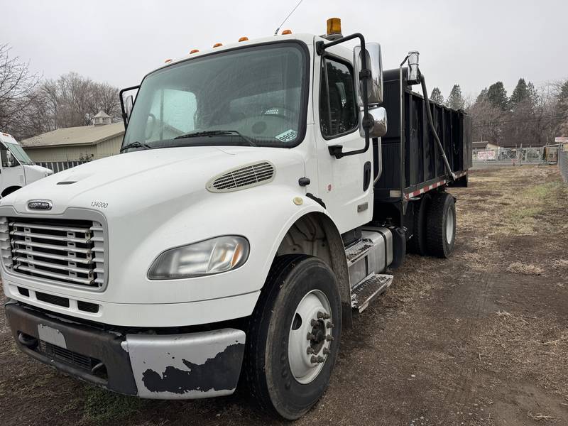 2013 Freightliner M2-106, 14ft Dump Bed
