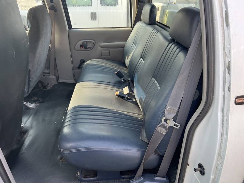 1998 GMC 3500 Crewcab Utility, 4x4, Dsl, (CN 1084)