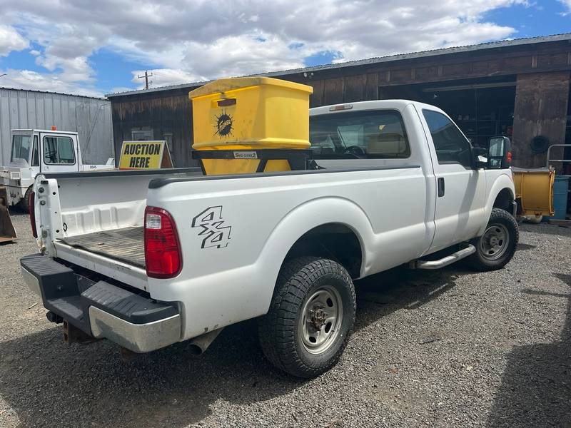 2013 Ford F-250 4x4