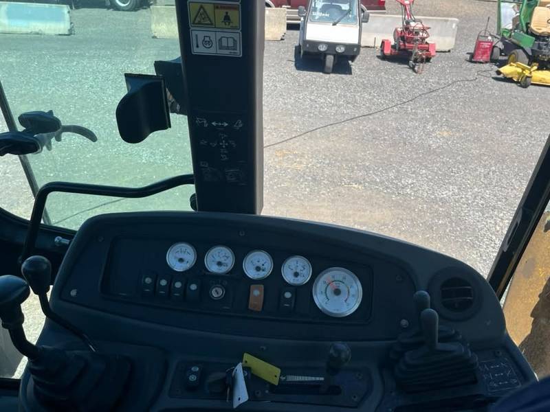 2001 CAT 420D 4x4, EXT BACKHOE, 4&1 BUCKET 