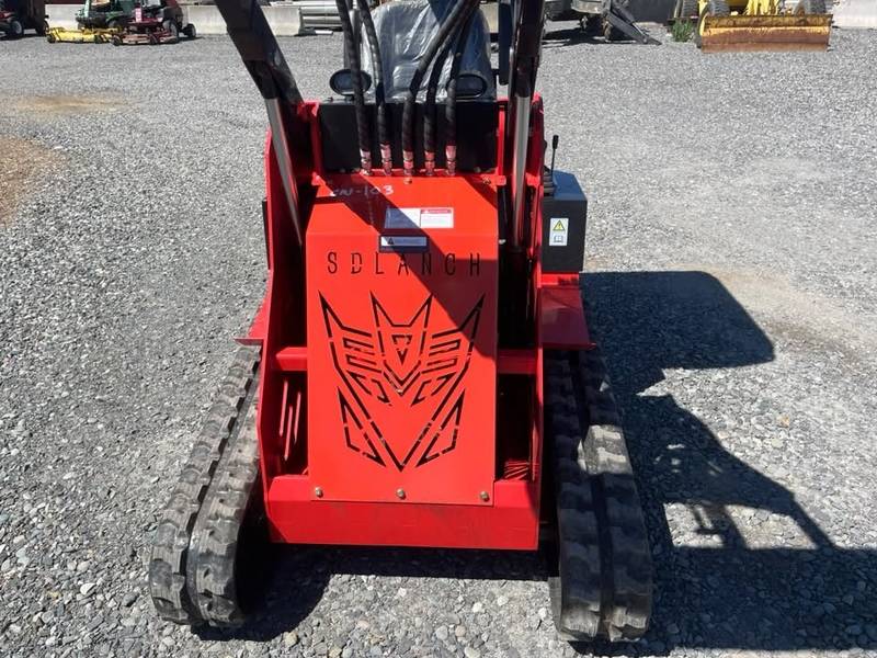 2026 SSL580 Skidsteer