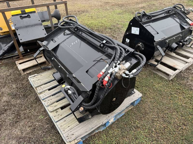 2025 New Skidsteer Hyd Concrete mixer