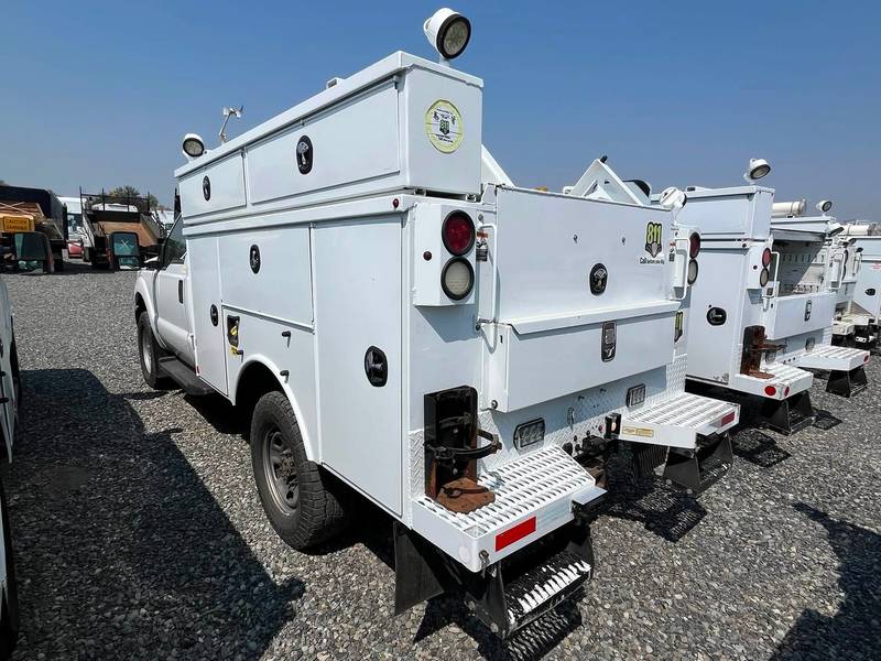 2013 Ford F-250 4x4 (CN-1013)