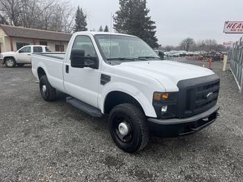 2008 Ford F-250 Pickup, 4x4, (CN 17))