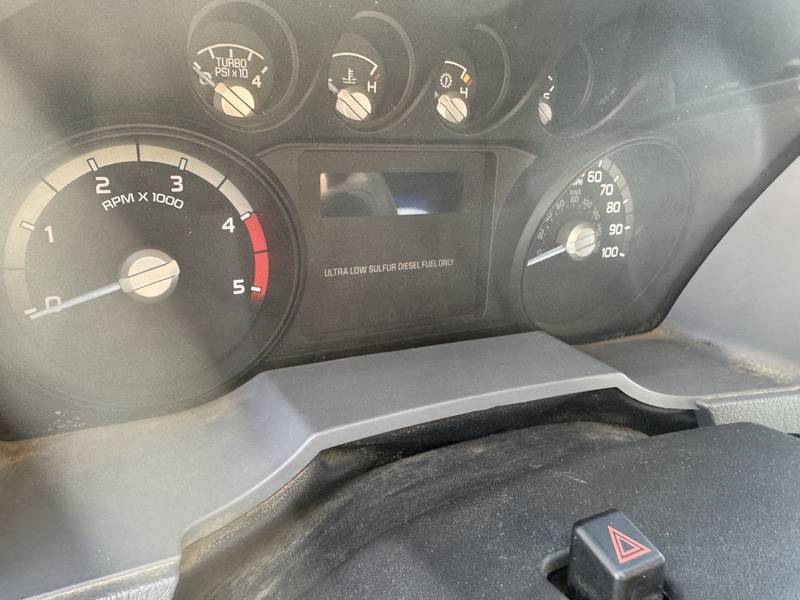 2013 Ford F350 Supercab 4x4, Utility truck(CN 1039)