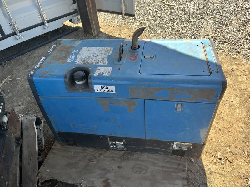 Miller 250 welder