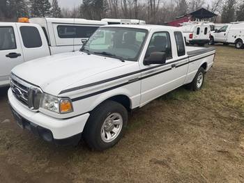 2011 Ford Ranger Ext Cab, Pickup, (CN 1034)