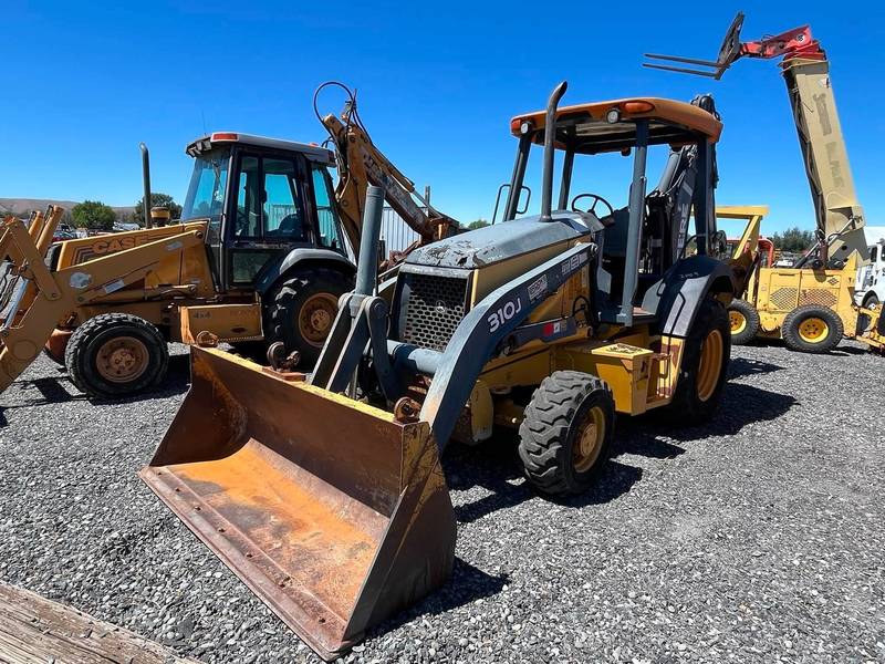 2009 John Deere 310J 4x4 BackHoe