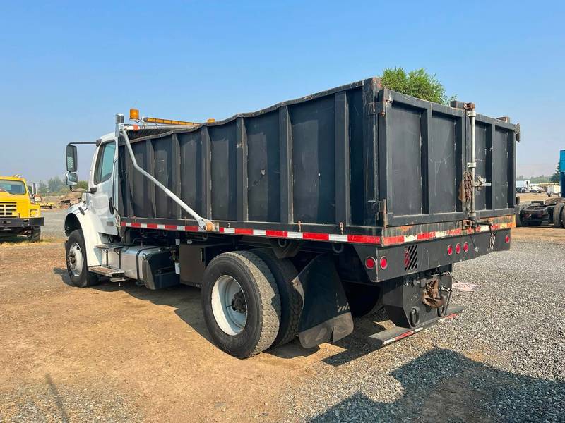 2013 Freightliner M2-106, 14ft Dump Bed (CN-45)