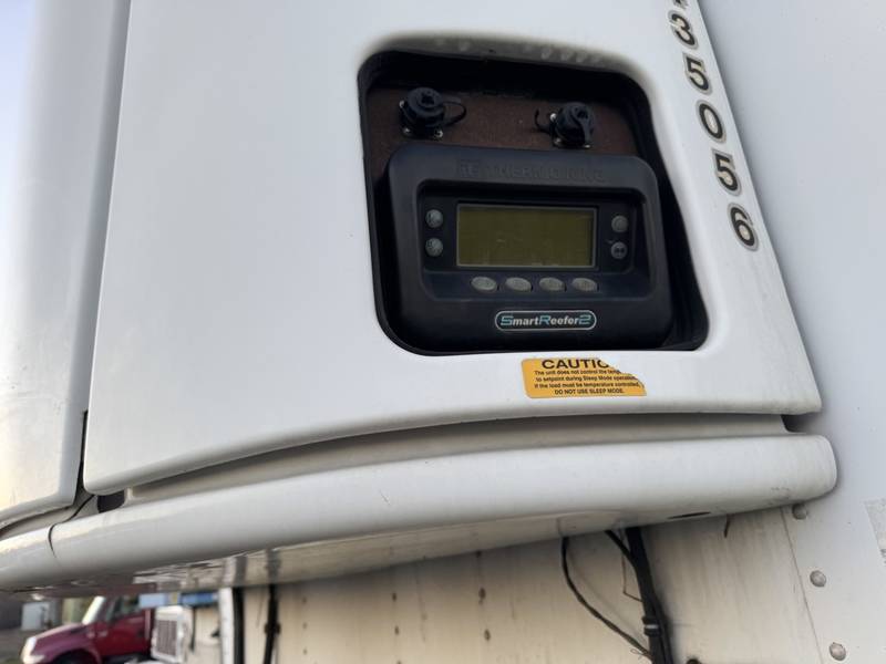 2010 Great Dane 53 ft Refer Trailer (CN 1069)