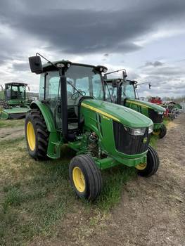 2022 JD 5075M Tractor