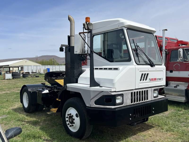 2017 Kalmar Ottawa T2 Yard Goat (CN-52)