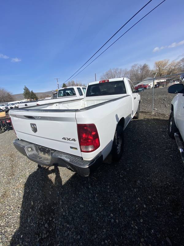 2010 Dodge Ram 1500, long box, 4x4, (lot 41))
