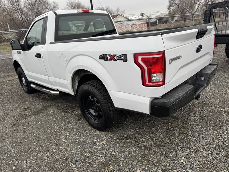 2016 Ford F150, 4x4, Pickup (CN 65)
