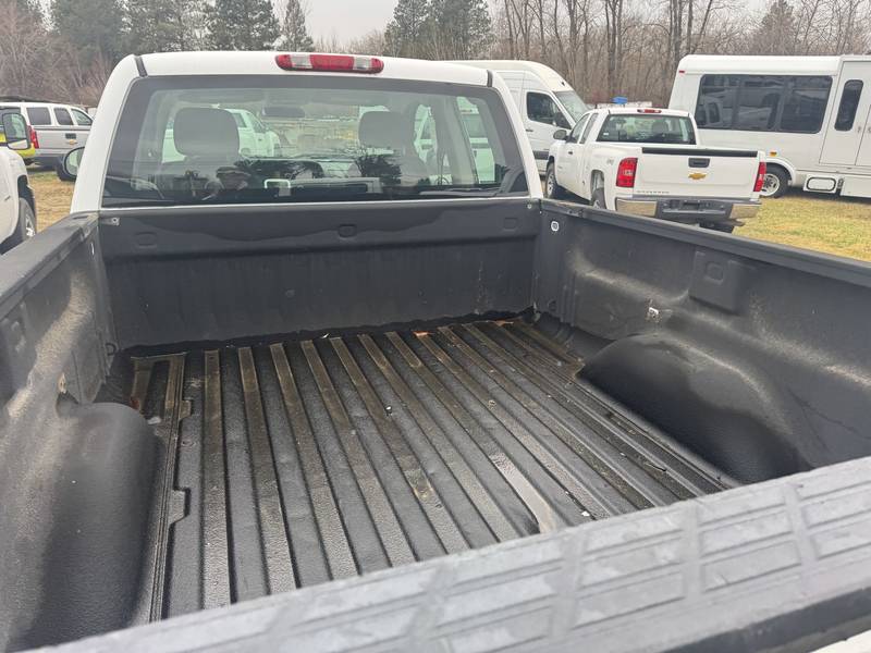 2008 Chevy ext cab 1500, 4x4 pickup. (CN 1036)