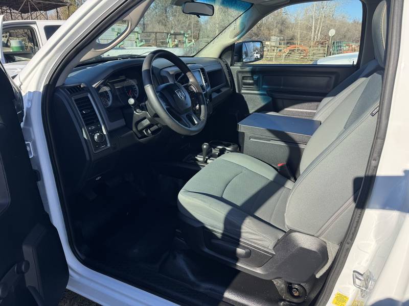 2014 Dodge 2500, 4x4, Pickup (CN 1121)