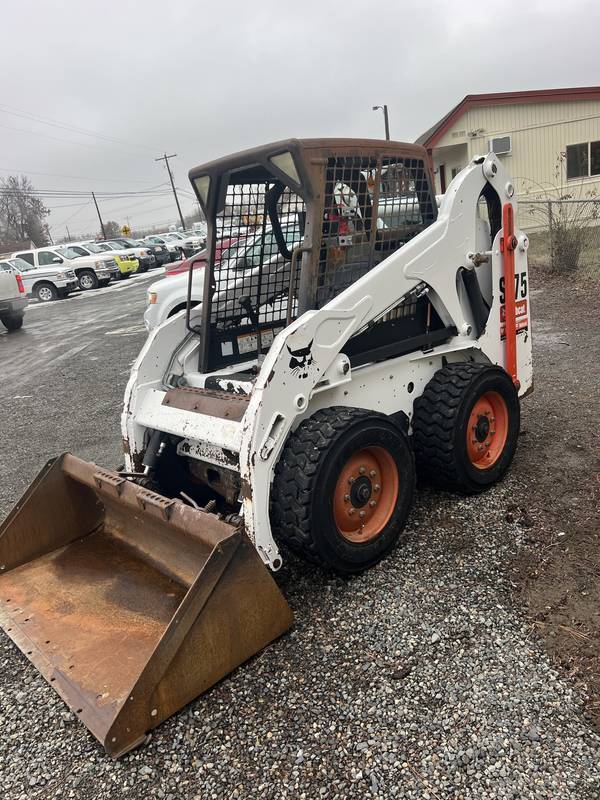 2008 Bobcat S175 Skidsteer Loader