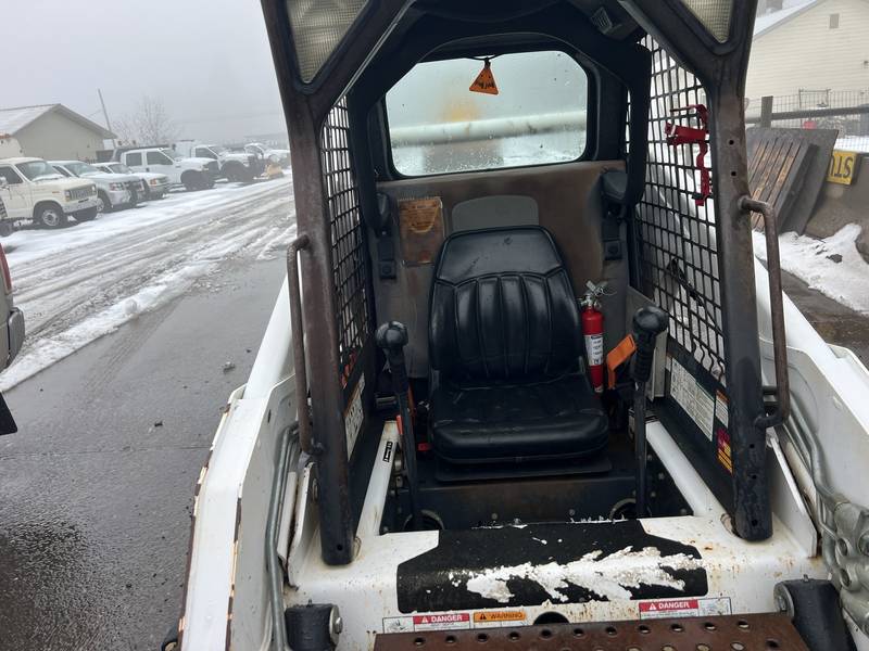 2008 Bobcat S175 Skidsteer Loader