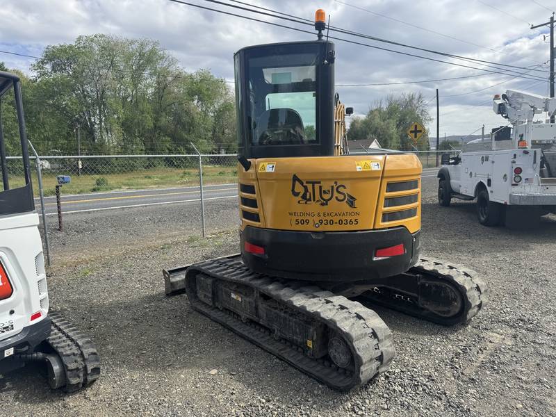 2022 Sany SU50 Excavator 