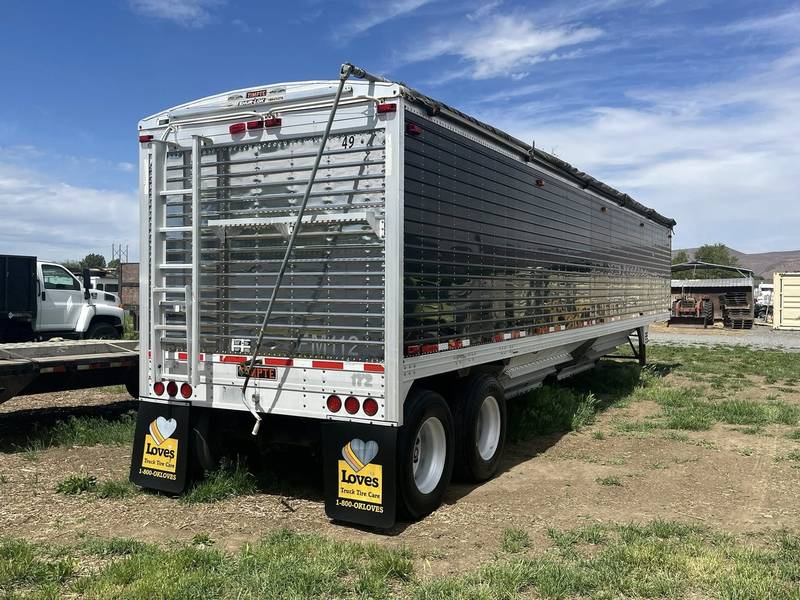 2005 Timpte 40ft Grain trailer (CN-96)